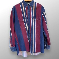 Camicia western vintage