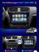 VOLSWAGEN GOLF 7 Autoradio