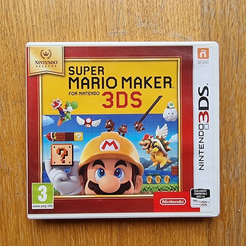 Super mario maker - mario,