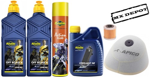 Kit tagliando olio - kit, putolina