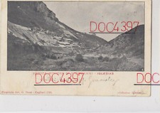 IGLESIAS CAGLIARI MINIERA S