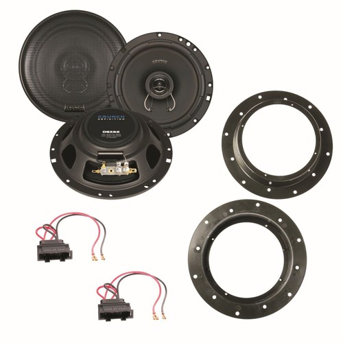 Crunch dsx62 vie sistema - vie,