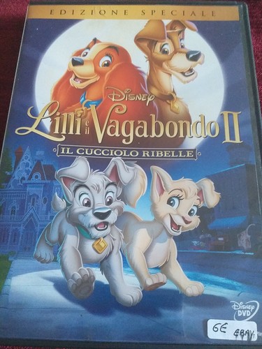 Lilli vagabondo 2 - lilli, e