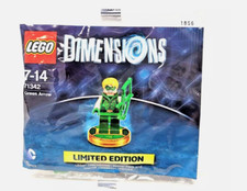 Lego Dimensions Freccia Verde