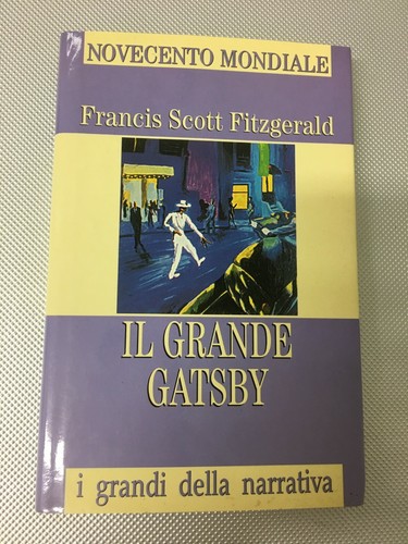 Libro grande gatsby - grande,
