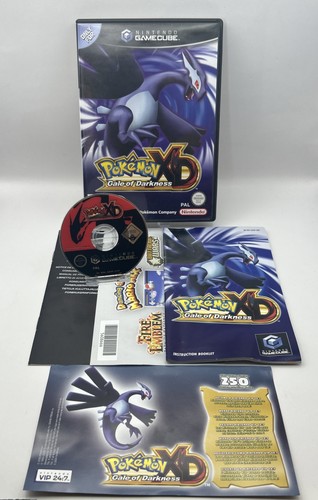 Pokemon gale darkness - of,
