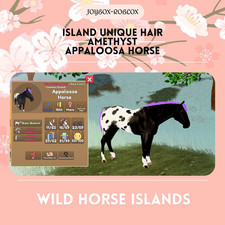 🐎 Wild Horse Islands 🐎