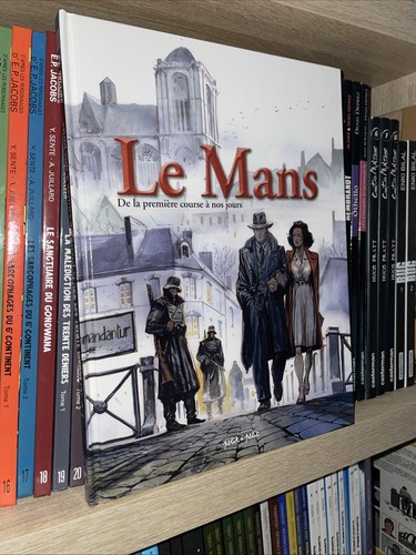 Mans de la - le,