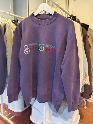 Felpa best company vintage - felpa,