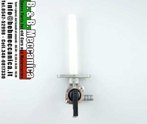 Rubinetto benzina moto - rubinetto, sx