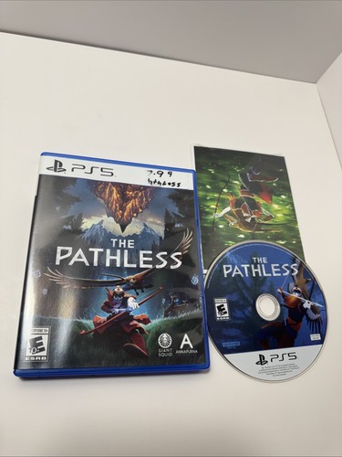 The pathless sony - the,
