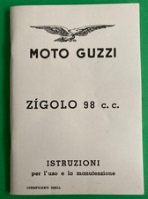 Moto Guzzi ZIGOLO 98 C.C