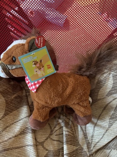 Goffa musical walking pony - goffa,