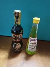 Mignon Rosso Antico + una Bottiglia Di Liquore Galliano. Sigillate 