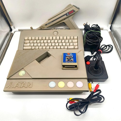 Atari tastiera pistola - atari, +