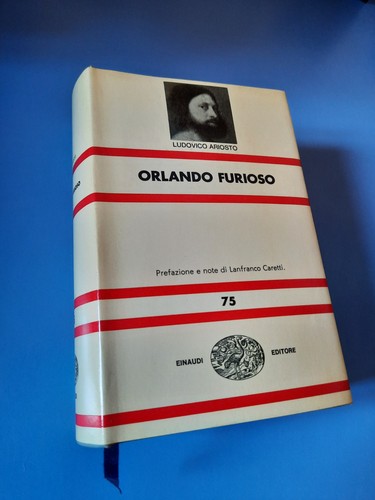 Ludovico ariosto orlando - ludovico,
