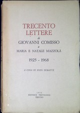 Trecento lettere giovanni - lettere, di