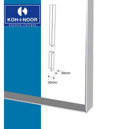 Koh noor profilo laterale - koh-i-noor,