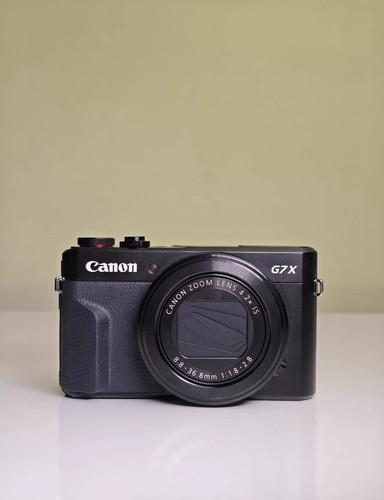 Canon powershot g9x mark - canon,