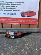 Fanale Faro Posteriore Dx