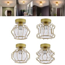 Plafoniera moderna in