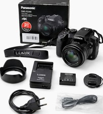 Panasonic Lumix FZ300 Bridge