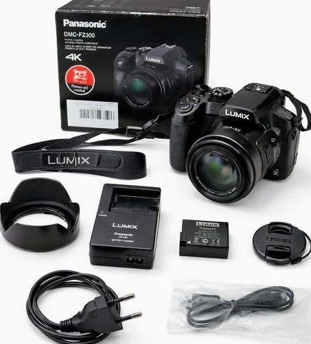 Panasonic lumix fz300 bridge - fz300,