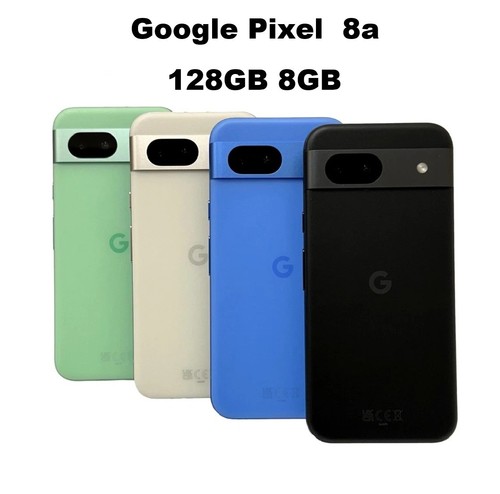 Smartphone google pixel - google, 5g