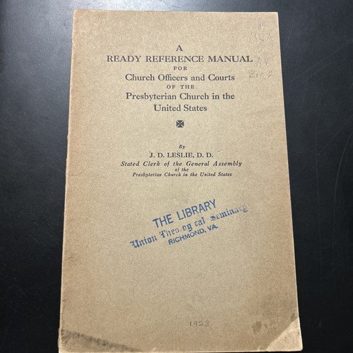 Rare booklet 1923 - rare, booklet,