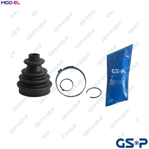 Kit soffietto albero - soffietto, motore