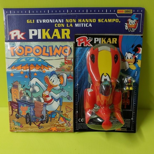 Topolino paperinik 3688 con - paperinik,