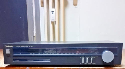Technics z11 sintonizzatore - technics,