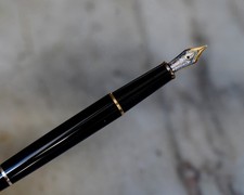 Stylo plume montblanc - stylo,