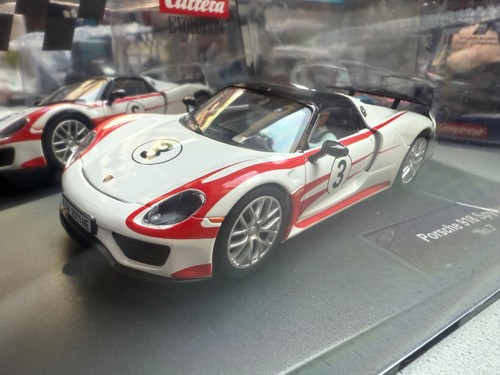 Carrera evolution porsche - carrera,