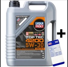 Olio motore 5L LIQUI MOLY 3707