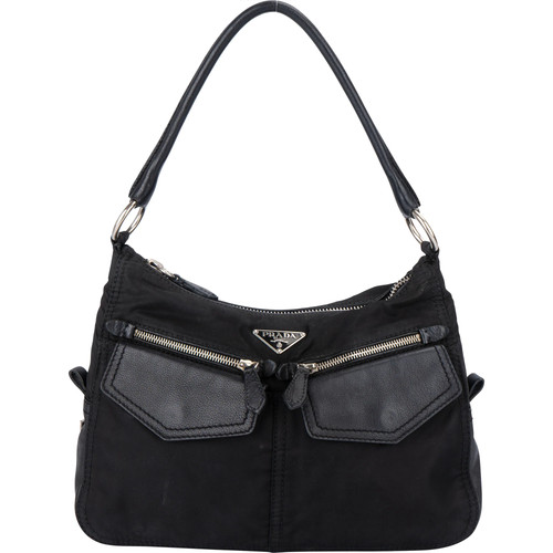 Borsa tracolla prada - borsa, black