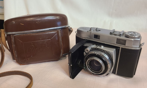 Telemetro kodak retina iic con - retina,