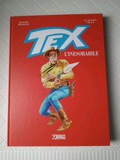 Tex cartonato L' Inesorabile