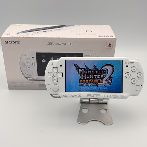 Console sony psp 2000 ceramica - 2000,