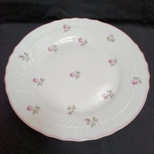 Piatto rosa Richard Ginori