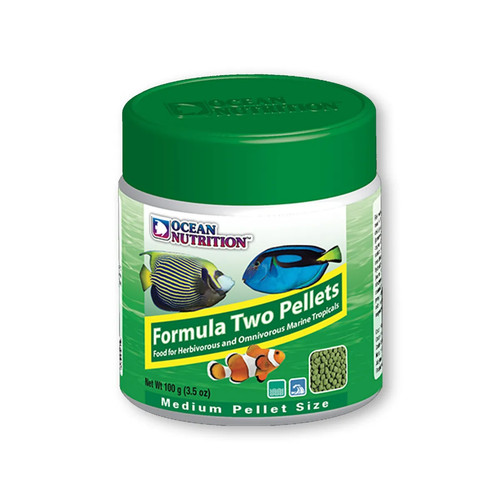 Ocean nutrition formula two - formula,