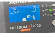 XANTREX FREEDOM X 2000 TESTATO