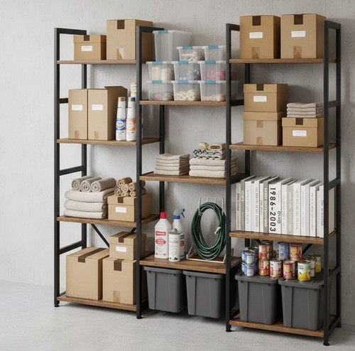 Libreria industriale - ,