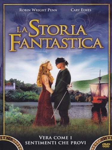 Dvd storia fantastica - fantastica, (la)