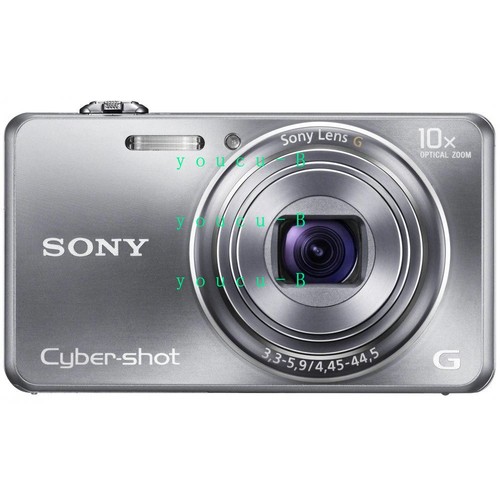 Sony cyber shot dsc wx100 - cyber, dsc-wx100