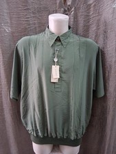 Camicia Uomo Pura Seta Gran