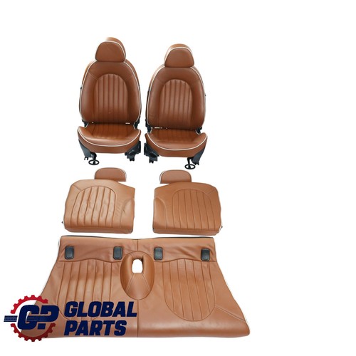 Mini r52 sedili sport - mini, pelle