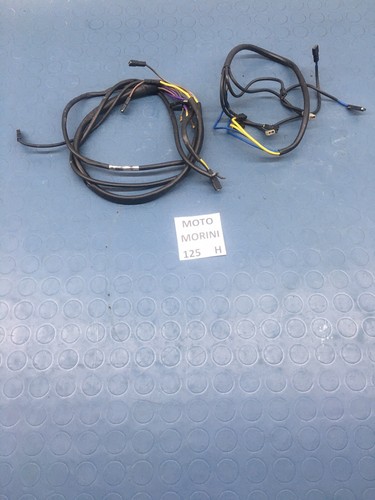 Impianto elettrico moto - elettrico, morini