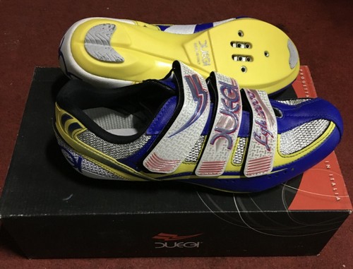 Scarpe bici corsa duegi - scarpe,