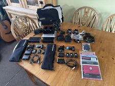 Radio Microfono Sennheiser AVX come nuovo: 2 kit completi.